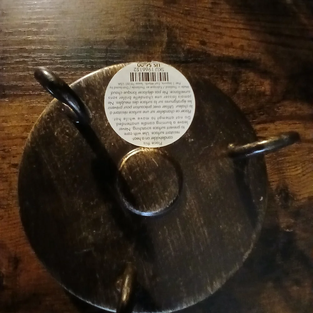 pier1sLate decorative round